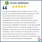 coach très professionnel, bienveillant et à l'écoute