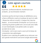 Expertise, professionnalisme, résultat plus que probant, coaching de qualité