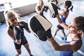 cours de boxe en entreprise