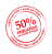-50% de réduction d'impôts